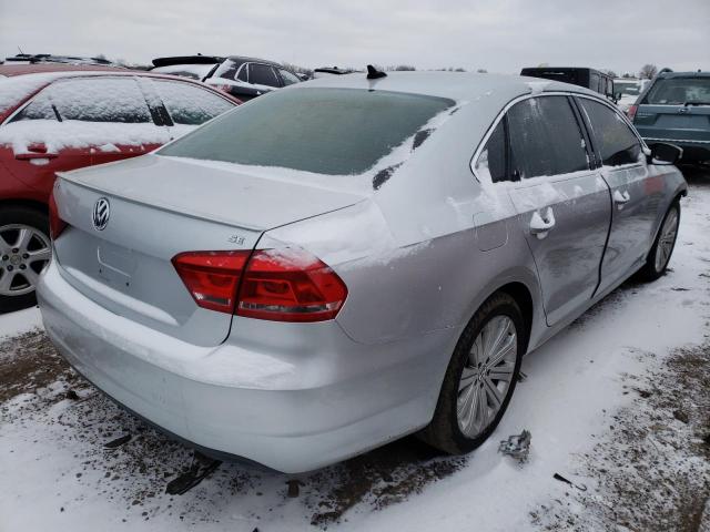 1VWBP7A3XDC098929 Volkswagen Passat Se 2013. Фото: 3