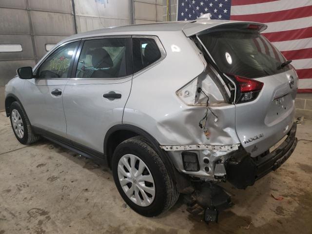 5N1AT2MVXJC739434 Nissan Rogue S 2018. Фото: 2