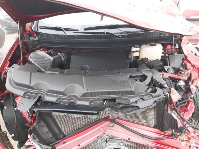 1GNERGKW8MJ132954 Chevrolet Traverse L 2021. Фото: 6