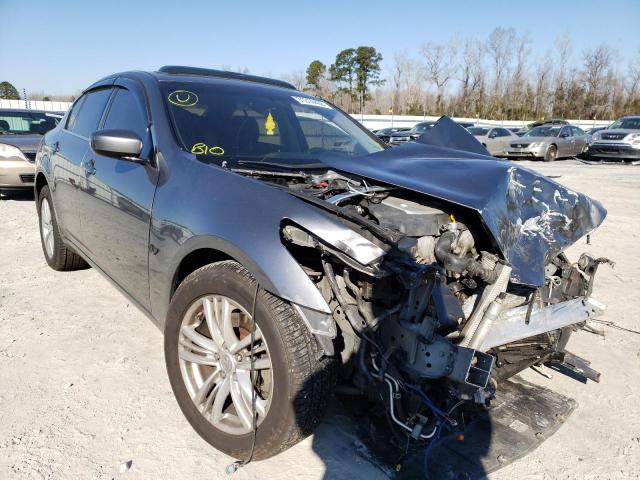 2012 INFINITI G37 JN1CV6AR4CM680662