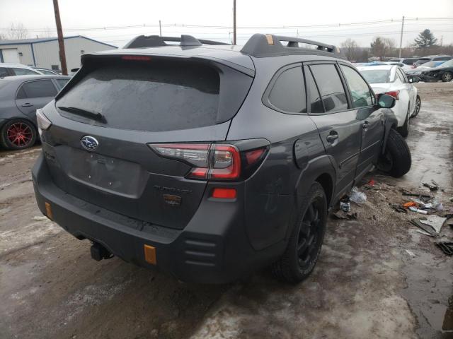 2022 SUBARU OUTBACK WI 4S4BTGUD9N3124548