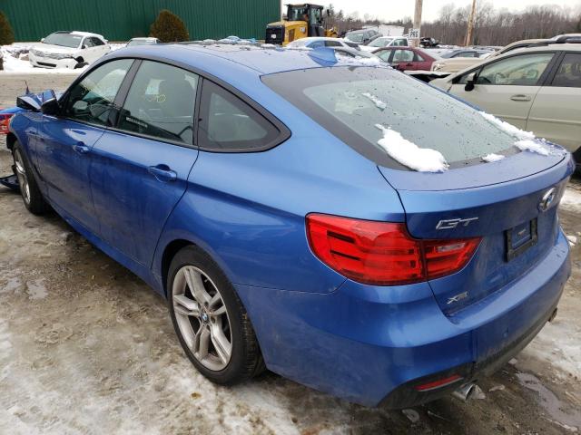 2015 BMW 335 XIGT WBA3X9C58FD868928
