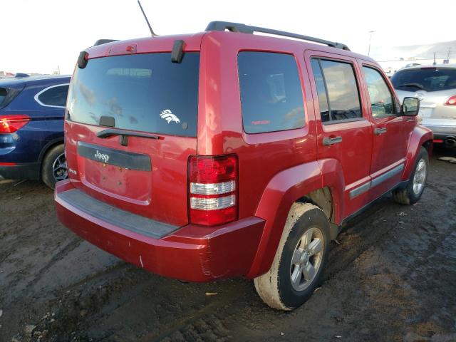 2010 JEEP LIBERTY SP 1J4PN2GK6AW109686