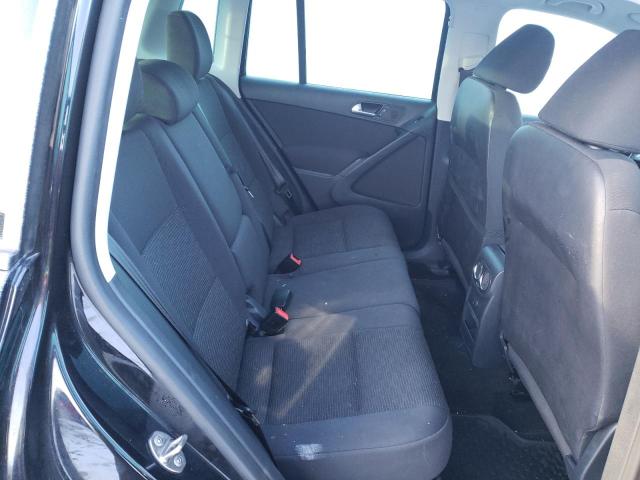 2016 VOLKSWAGEN TIGUAN COM WVGJV7AX5GW533569