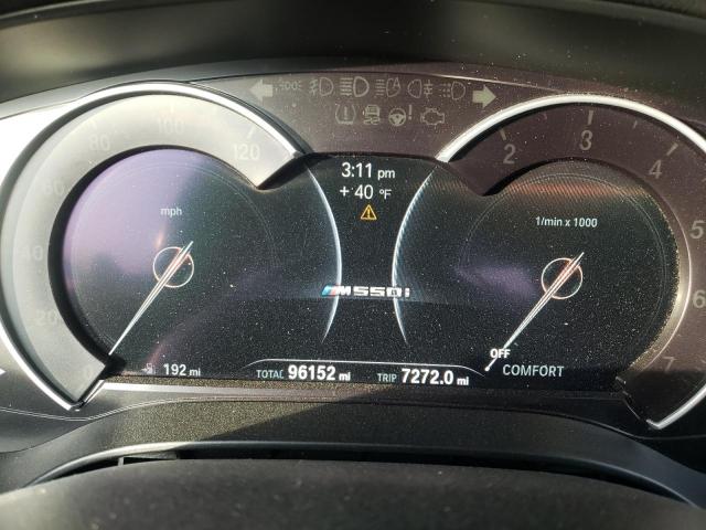 2018 BMW M550XI WBAJB9C5XJB035240