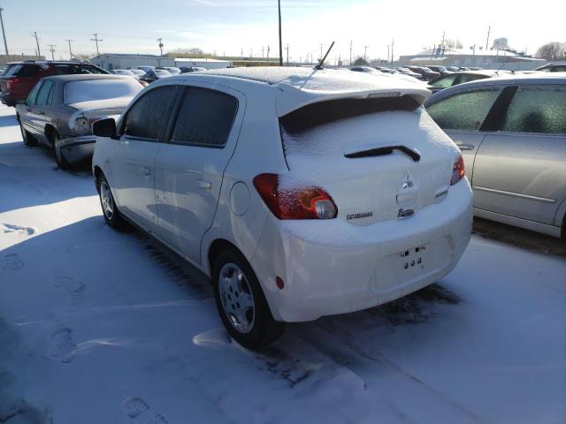 2015 MITSUBISHI MIRAGE DE ML32A3HJXFH053046