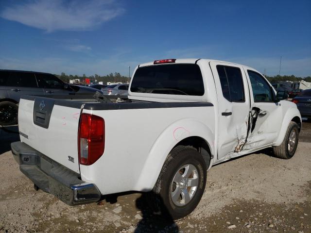 2010 NISSAN FRONTIER C 1N6AD0ER1AC408925