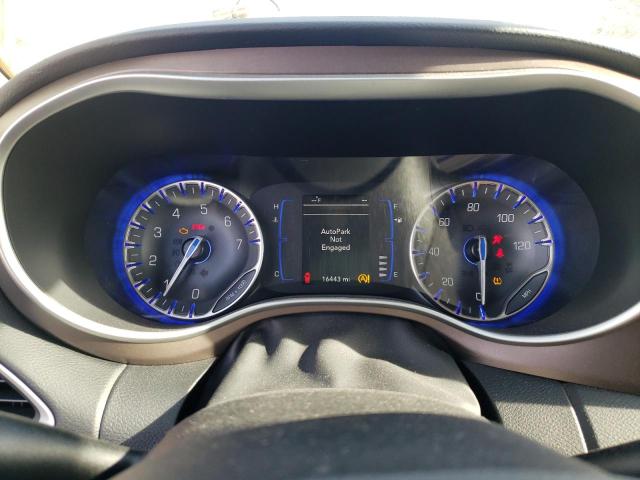 2021 CHRYSLER VOYAGER LX 2C4RC1DG5MR551693