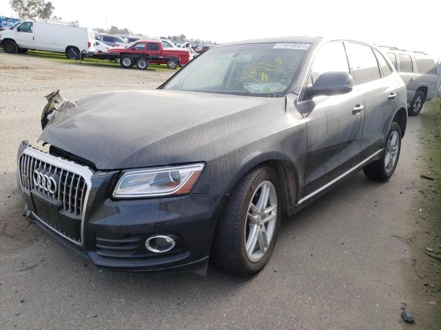 VIN WA1C2AFP4HA088732 2017 Audi Q5, Premium no.2