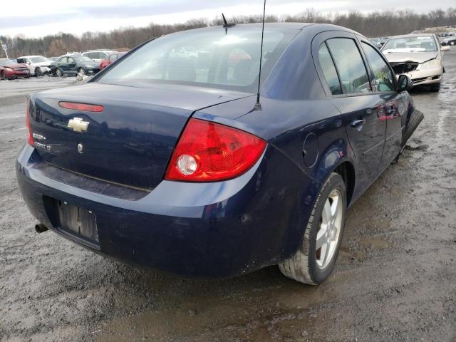 2010 CHEVROLET COBALT 2LT 1G1AF5F56A7213670