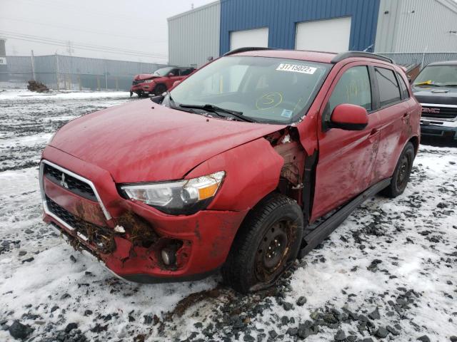 2015 MITSUBISHI RVR GT 4A4AJ4AW1FE605404