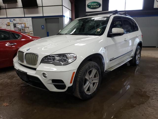 2012 BMW X5 XDRIVE3 5UXZW0C53CL672777