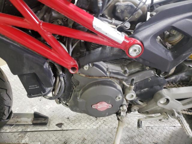 2009 DUCATI MONSTER 11 ZDM1RACP29B018207