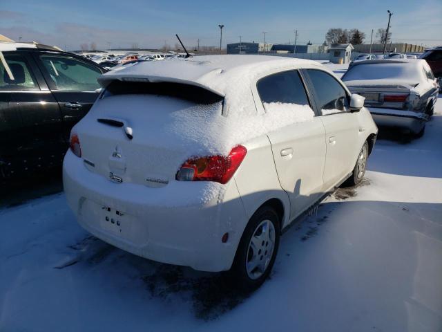 2015 MITSUBISHI MIRAGE DE ML32A3HJXFH053046