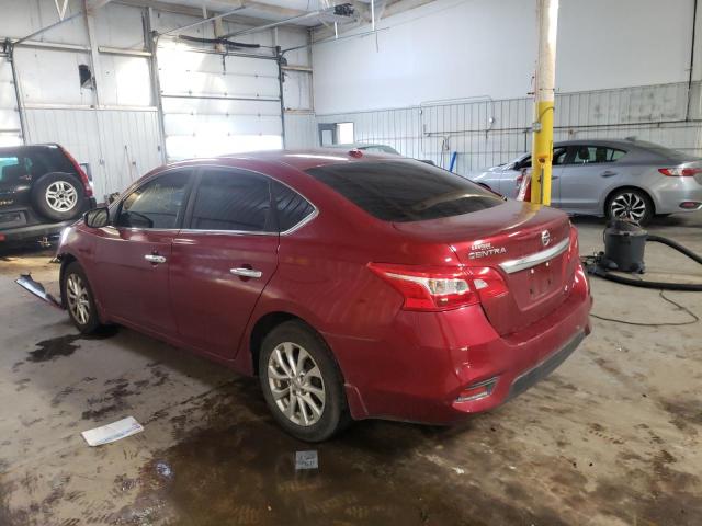 2018 NISSAN SENTRA S 3N1AB7AP4JY250998