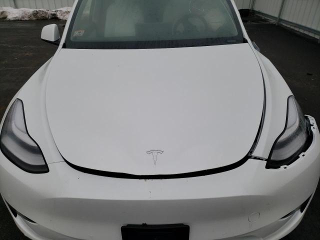 2021 TESLA MODEL Y 5YJYGDEE6MF271114