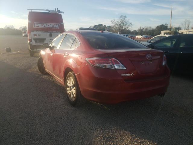 1YVHP82A795M08198 Mazda 6 I 2009. Фото: 2