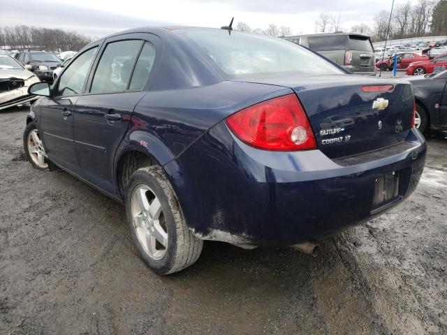 2010 CHEVROLET COBALT 2LT 1G1AF5F56A7213670