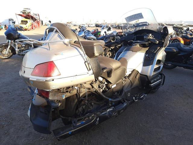 2016 HONDA GL1800 ABS JH2SC68N0GK200286