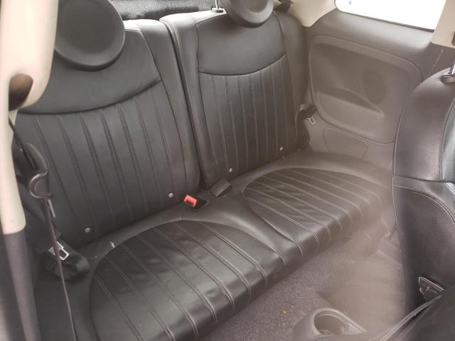 2015 FIAT 500 LOUNGE 3C3CFFCR6FT500625