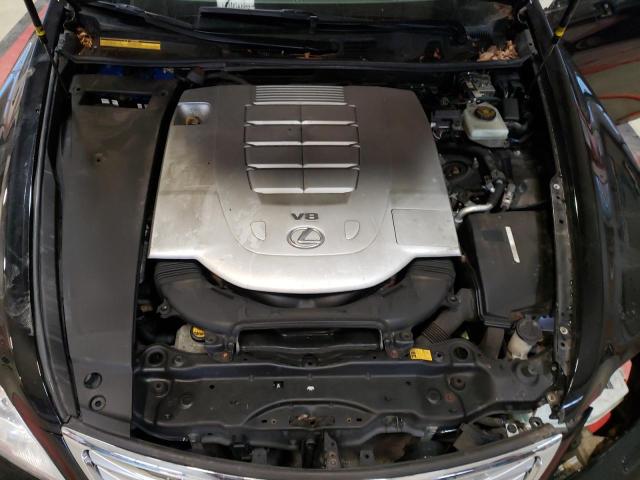 2012 LEXUS LS 460L JTHDL5EF7C5004801
