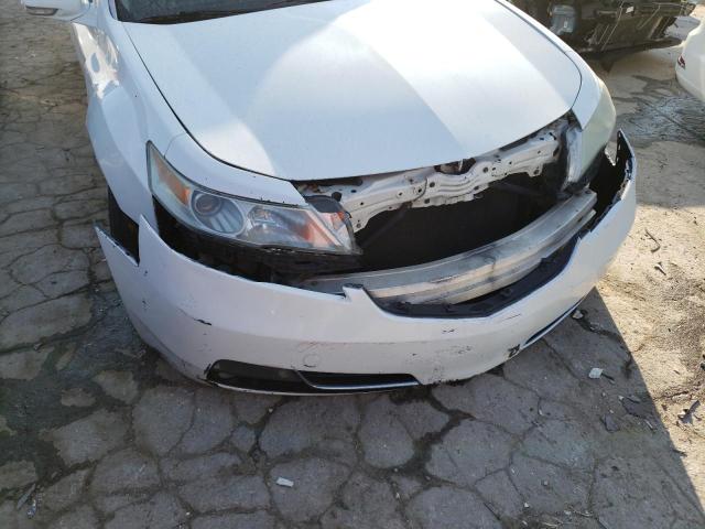 2012 ACURA TL 19UUA8F58CA003857