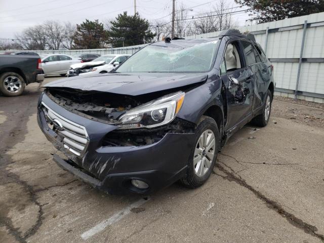 2016 SUBARU OUTBACK 2. - 4S4BSAFC5G3236092