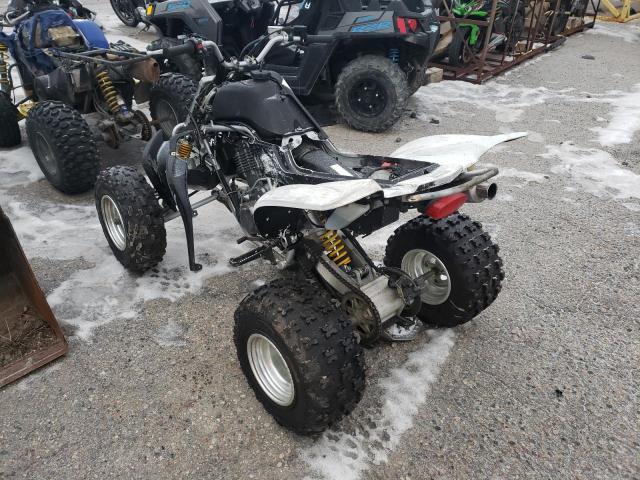2002 YAMAHA RAPTOR JY4AM01Y12C005222