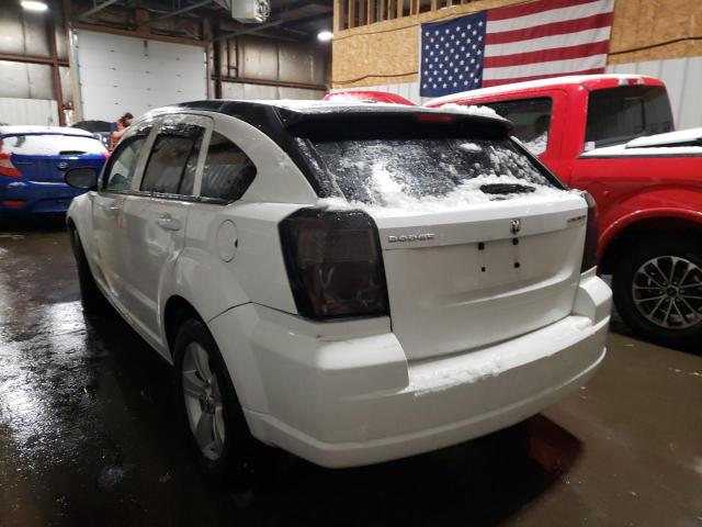 2011 DODGE CALIBER MA 1B3CB3HA4BD168453