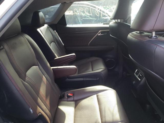 2018 LEXUS RX 450H L JTJDGKCA3J2001935