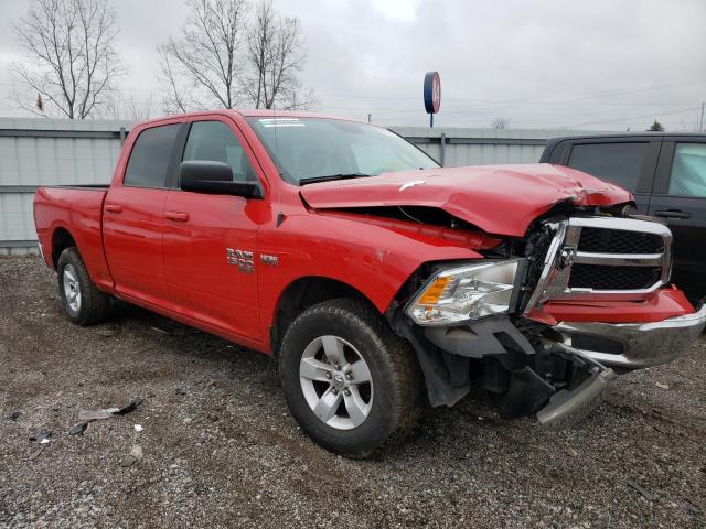 Salvage cars for sale from Copart Columbia Station, OH: 2020 Dodge RAM 1500 Class