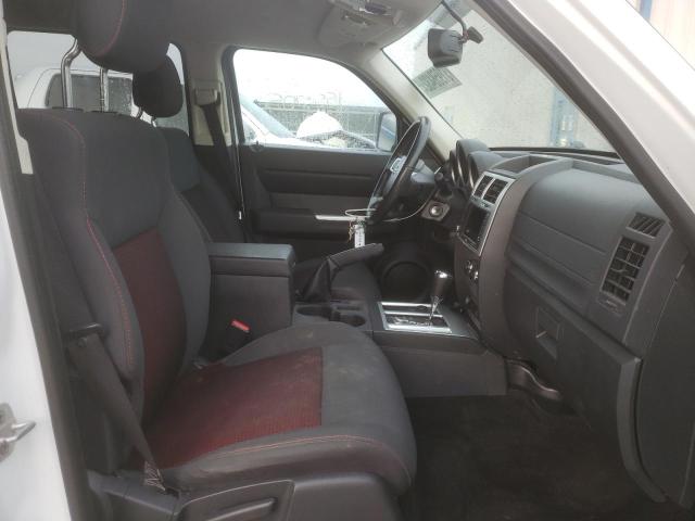 2011 DODGE NITRO DETO 1D4PU6GX5BW590935