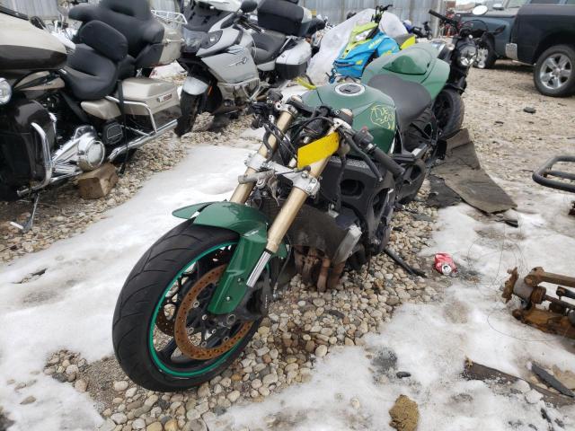 2007 SUZUKI GSX-R600 JS1GN7DA272112058