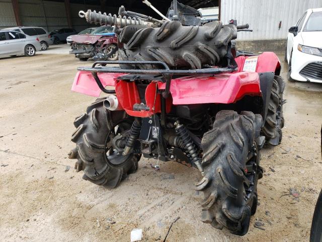 2018 HONDA TRX500 FA 1HFTE46E4J4300391