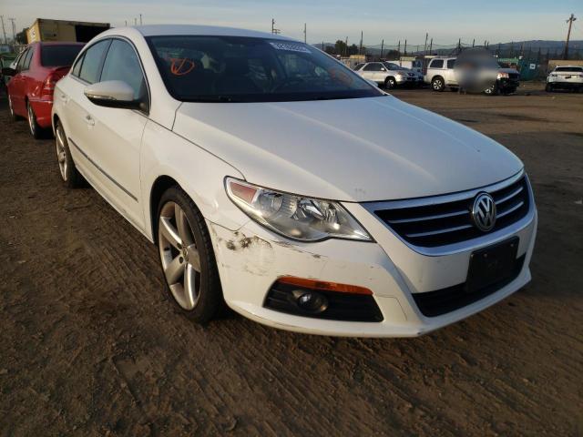 2012 Volkswagen CC Luxury