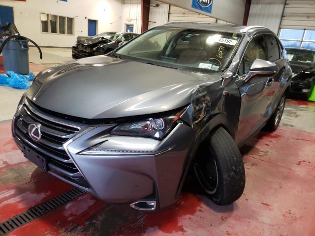 2015 LEXUS NX 200T JTJBARBZ8F2041055