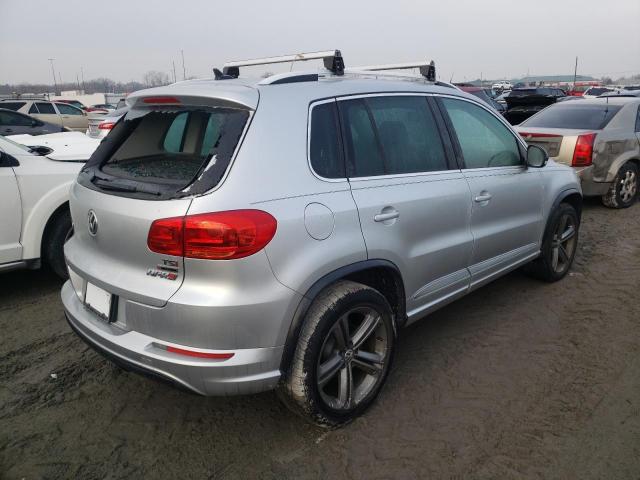 2017 VOLKSWAGEN TIGUAN SPO WVGUV7AX0HW509291