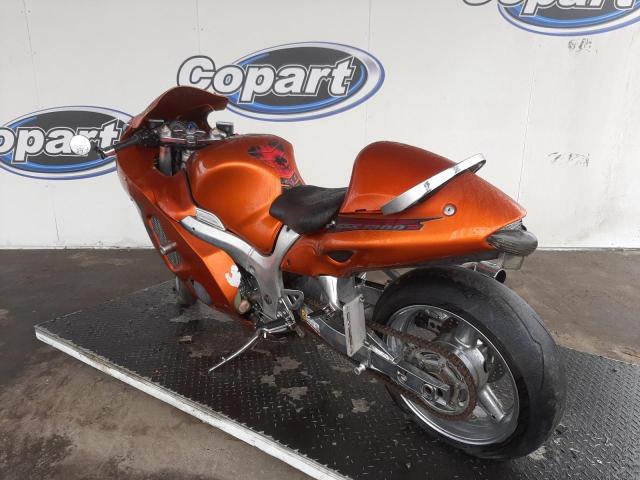 2000 SUZUKI GSX1300 R JS1GW71AXY2107287