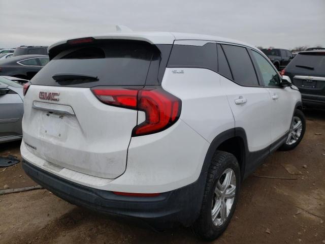 3GKALMEV3JL259453 Gmc Terrain Sl 2018. Фото: 3