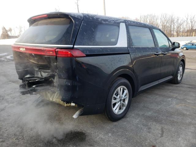 2022 KIA CARNIVAL L KNDNB4H3XN6097508