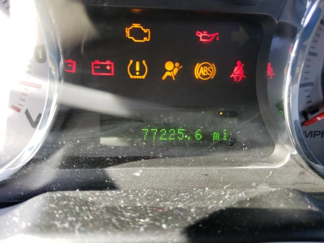 2010 FORD EDGE LIMIT 2FMDK3KC5ABB47642