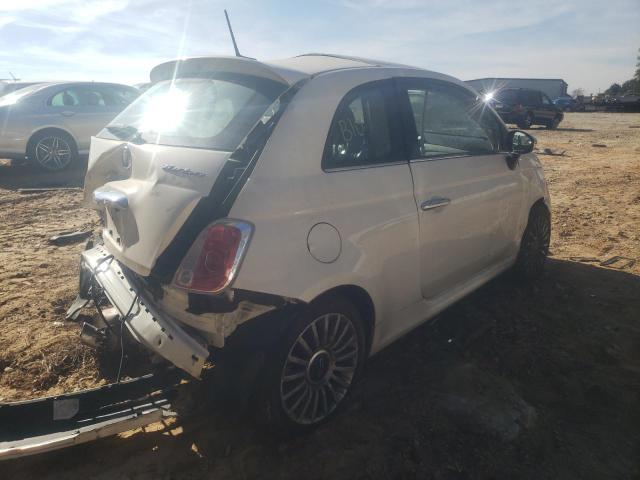 2018 FIAT 500 LOUNGE 3C3CFFCH6JT524228