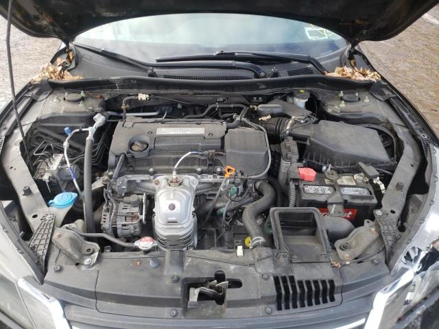 2015 HONDA ACCORD LX 1HGCR2F36FA274209