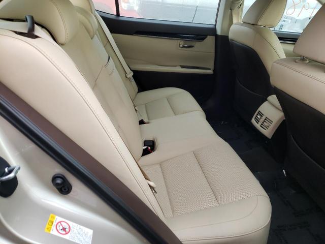 2017 LEXUS ES350 58ABK1GG9HU074697