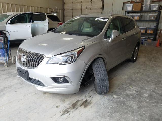 2017 BUICK ENVISION E LRBFXBSA7HD079497