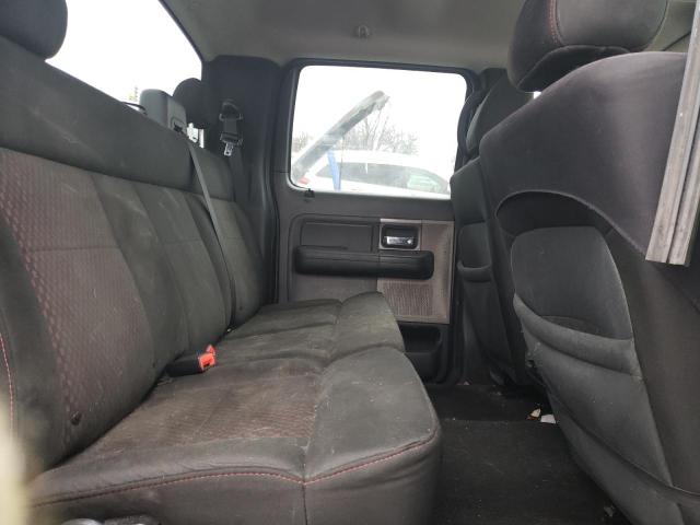 1FTPW12508KC41780 Ford F150 Super 2008. Фото: 5