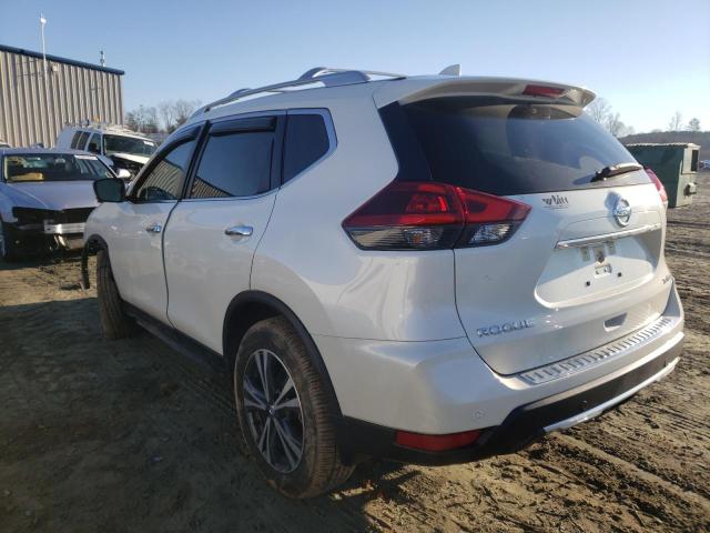 2019 NISSAN ROGUE S JN8AT2MV2KW398295