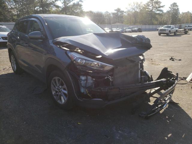 2018 HYUNDAI TUCSON SE KM8J23A45JU786028
