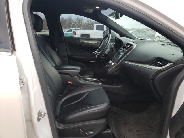 2016 LINCOLN MKC PREMIE 5LMCJ1C92GUJ12594