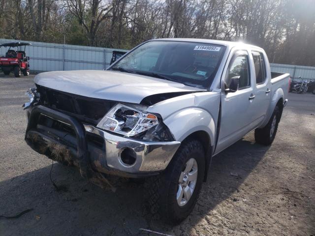 2010 NISSAN FRONTIER C 1N6AD0EV9AC428515